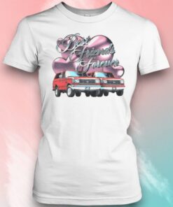 Best Friends Forever Classic Ford Car Retro Shirt