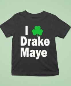 Bill Chisholm I Patrick’s Day Irish Drake Maye Shirt