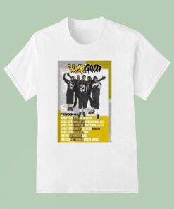Blackgold Fall Tour 2026 Shirt