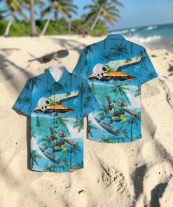 Boba Fett Dalori Surfing Star Wars Unisex Summer Hawaiian Shirt