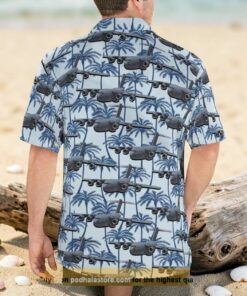 Boeing C 17 Globemaster Iii Hawaiian Shirt For Men And Women