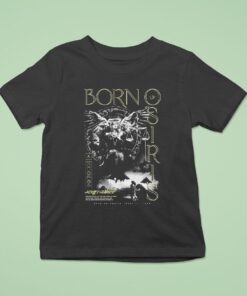 Born Of Osiris Waves Shirt