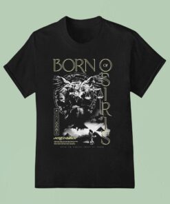 Born Of Osiris Waves Shirt