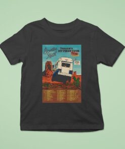 Braxton Keith This Ain’t My First 2026 Tour Dates Shirt