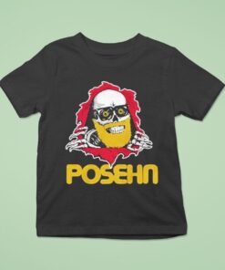 Brian Posehn Brian Bonez Shirt