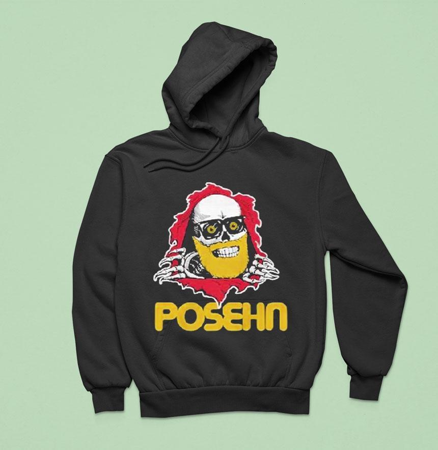 Brian Posehn Brian Bonez Shirt Brian Posehn Brian Bonez Shirt
