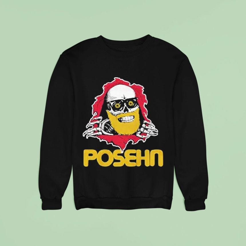Brian Posehn Brian Bonez Shirt Brian Posehn Brian Bonez Shirt