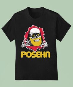 Brian Posehn Brian Bonez Shirt