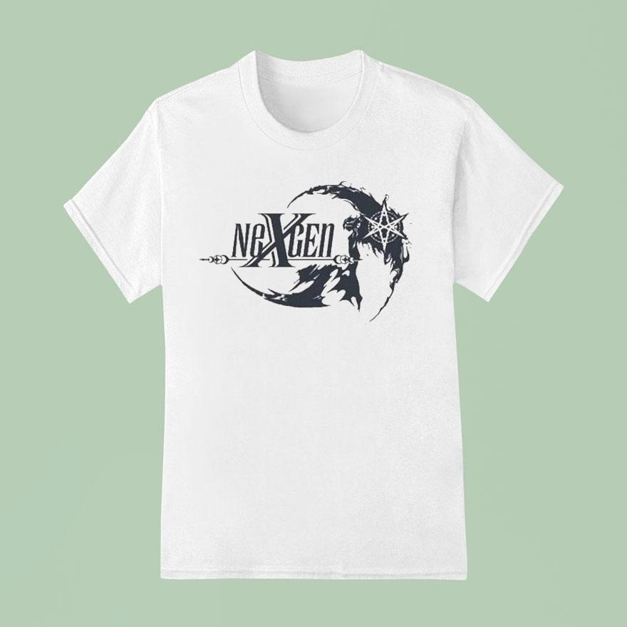 Bring Me The Horizon Post Human Nex Gen X Shirt Bring Me The Horizon Post Human Nex Gen X Shirt