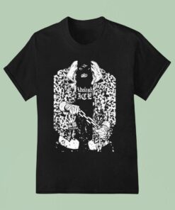 Brody King Abolish Ice Chain Shirt