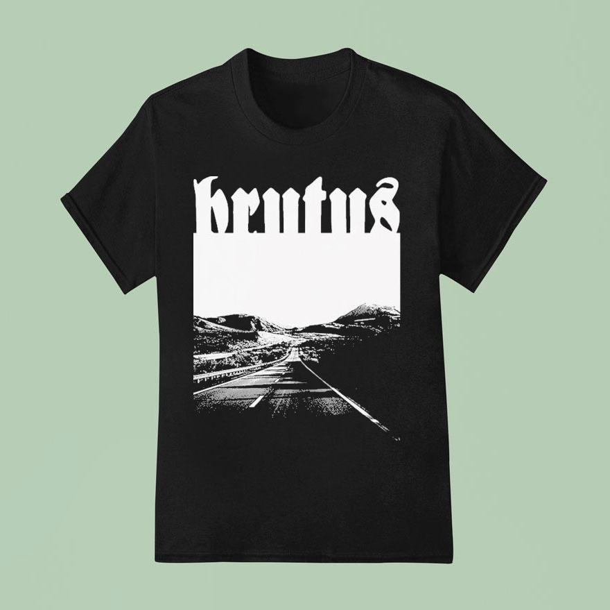 Brutus Road Shirt Brutus Road Shirt