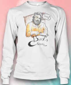 Bud Spencer Buds Beans Shirt