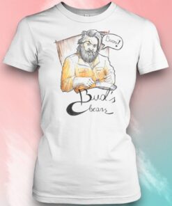 Bud Spencer Buds Beans Unisex Shirt
