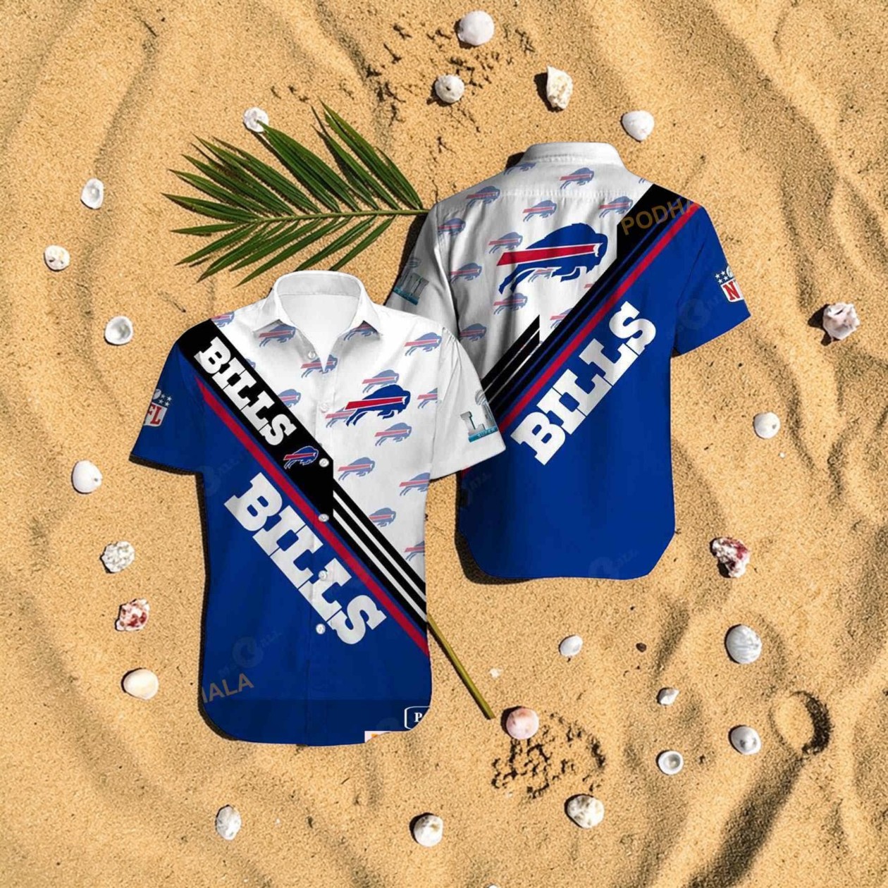 Buffalo Bills Special Hawaiian Shirt, Aloha Shirt, Bills Clothing Buffalo Bills Special Hawaiian Shirt, Aloha Shirt, Bills Clothing
