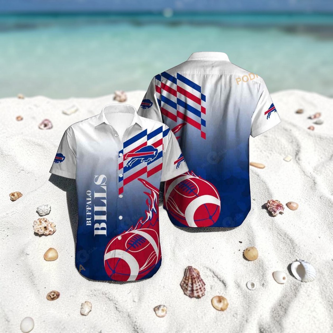 Buffalo Bills Trending Hawaiian Shirt, Aloha Shirt, Buffalo Bills Gifts for Fans Buffalo Bills Trending Hawaiian Shirt, Aloha Shirt, Buffalo Bills Gifts for Fans