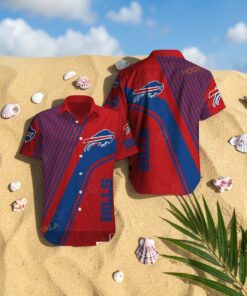 Buffalo Bills Trending Hawaiian Shirt, Aloha Shirt, Buffalo Bills Fan Shirt for Sale