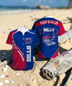 Buffalo Bills Trending Hawaiian Shirt, Buffalo Bills Gifts