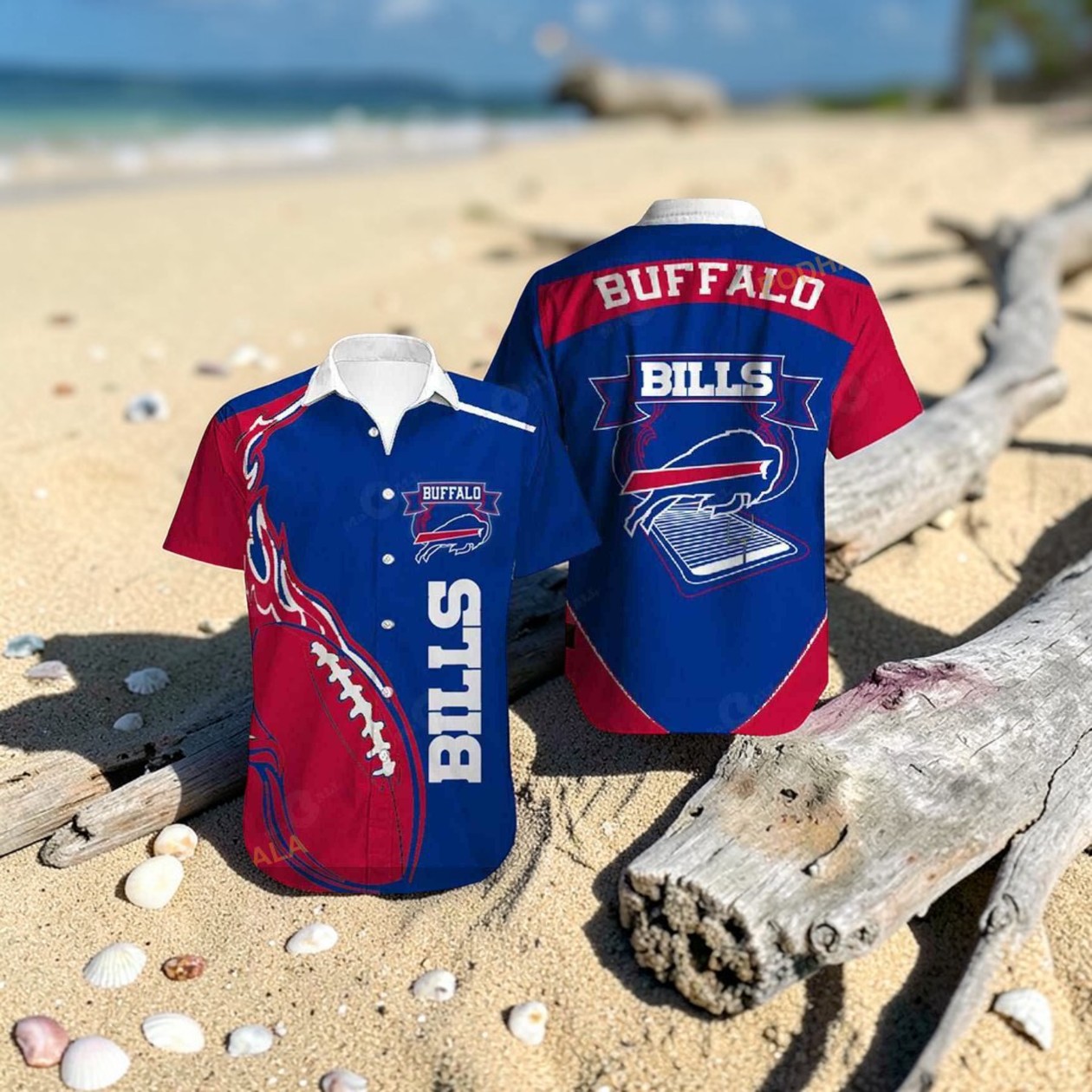 Buffalo Bills Trending Hawaiian Shirt, Buffalo Bills Gifts Buffalo Bills Trending Hawaiian Shirt, Buffalo Bills Gifts