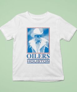 Bum Phillips Oilers Houston Shirt