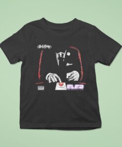 Busta Rhymes Doomsday The Wrath Of God Shirt