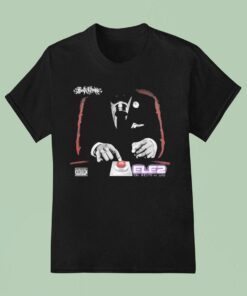 Busta Rhymes Doomsday The Wrath Of God Shirt