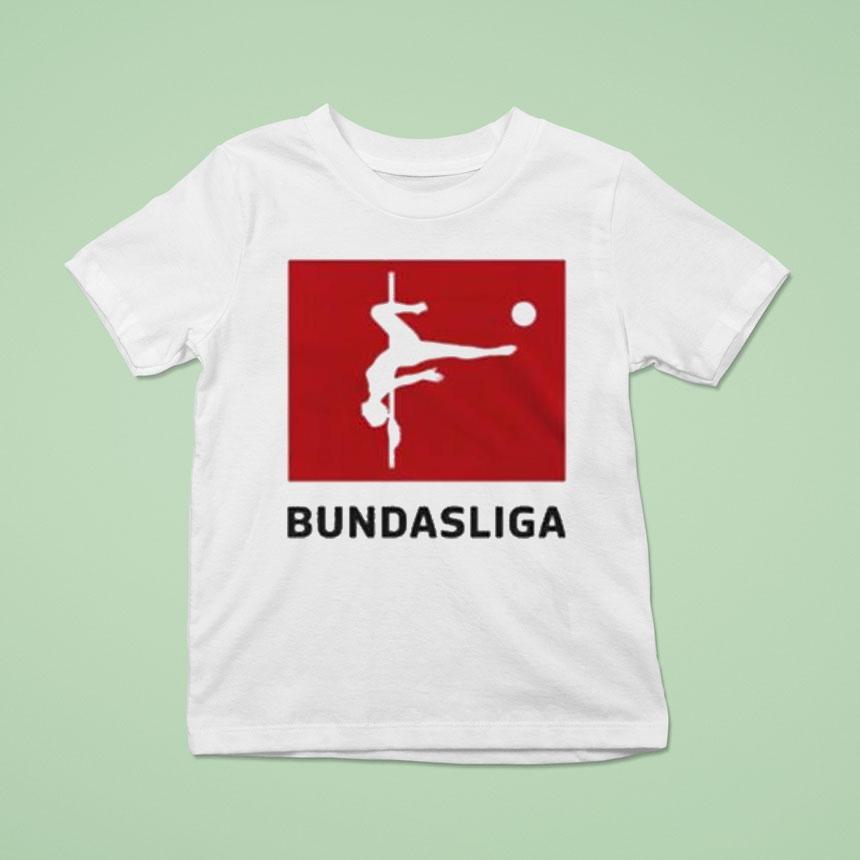 Ca$hanova Bulhar Bundasliga Shirt Ca$hanova Bulhar Bundasliga Shirt