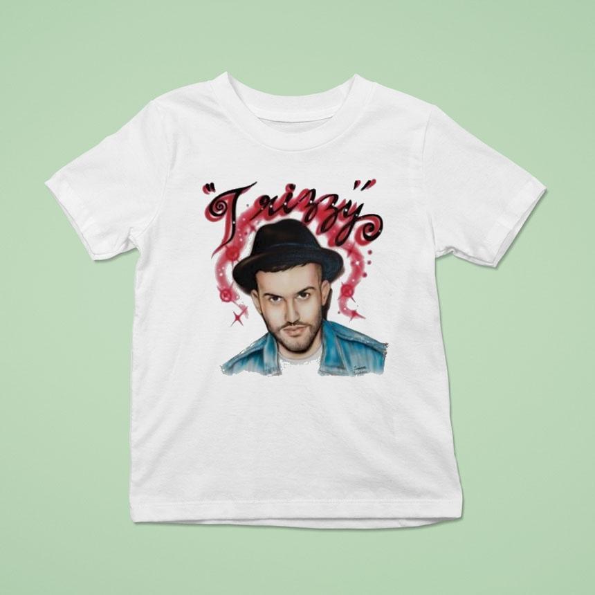 Cam’ron A-trak Trizzy Shirt Cam’ron A-trak Trizzy Shirt
