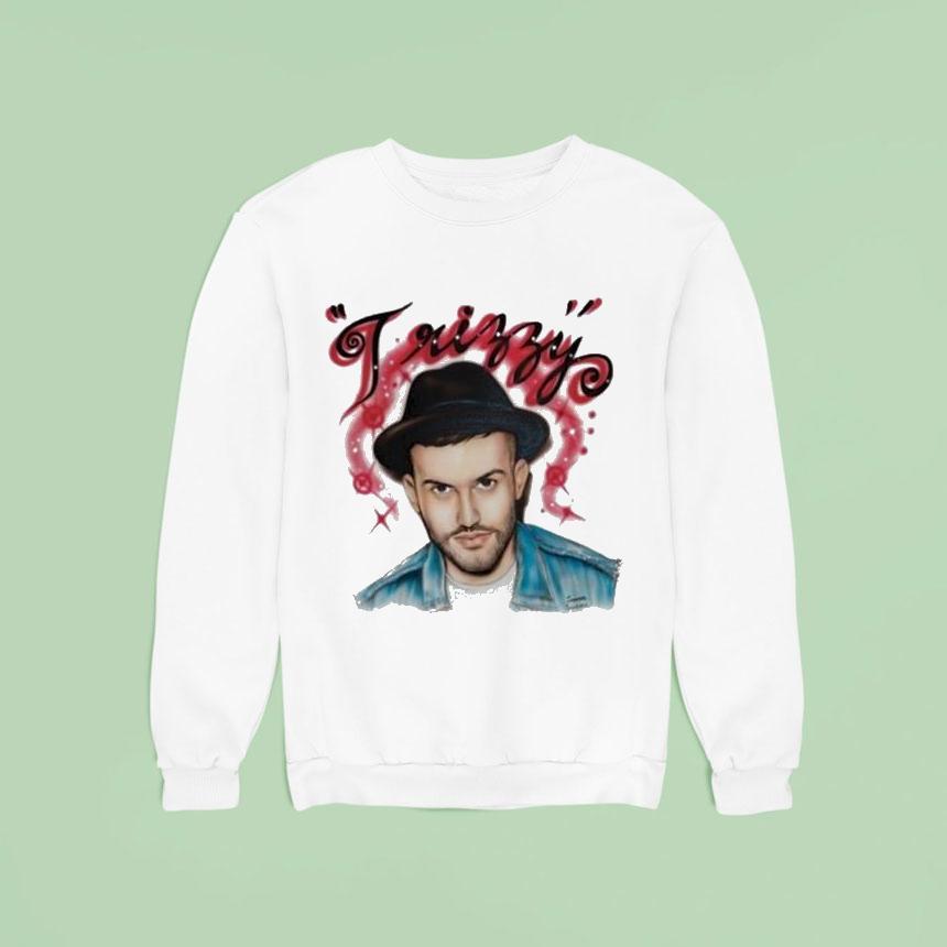 Cam’ron A-trak Trizzy Shirt Cam’ron A-trak Trizzy Shirt