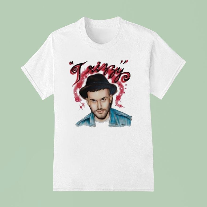 Cam'ron A-trak Trizzy Shirt Cam'ron A-trak Trizzy Shirt