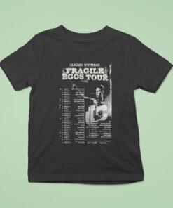 Cameron Whitcomb Fragile Egos Tour 2026 Dates Shirt