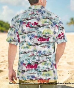 Caribbean Airlines Boeing 737 800 Hawaiian Shirt