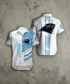 Carolina Panthers Trending Hawaiian Shirt, Panthers Gifts