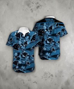 Carolina Panthers Trending Hawaiian Shirt, Panthers Merch