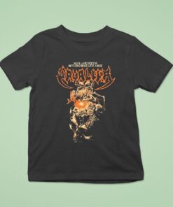 Cavalera Max And Iggor Return Beneath Arise Shirt