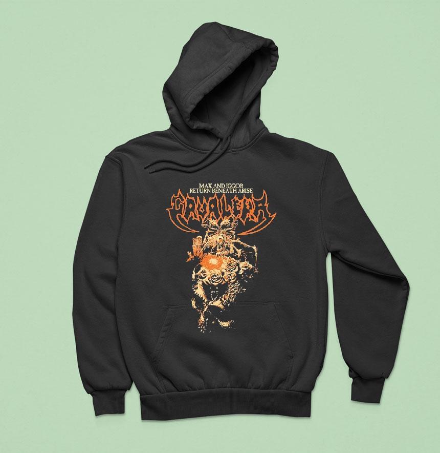 Cavalera Max And Iggor Return Beneath Arise Shirt Cavalera Max And Iggor Return Beneath Arise Shirt
