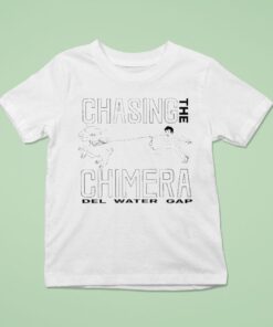 Chasing The Chimera Del Water Gap GoaUnisex Shirt