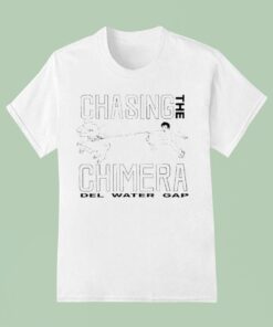 Chasing The Chimera Del Water Gap GoaUnisex Shirt