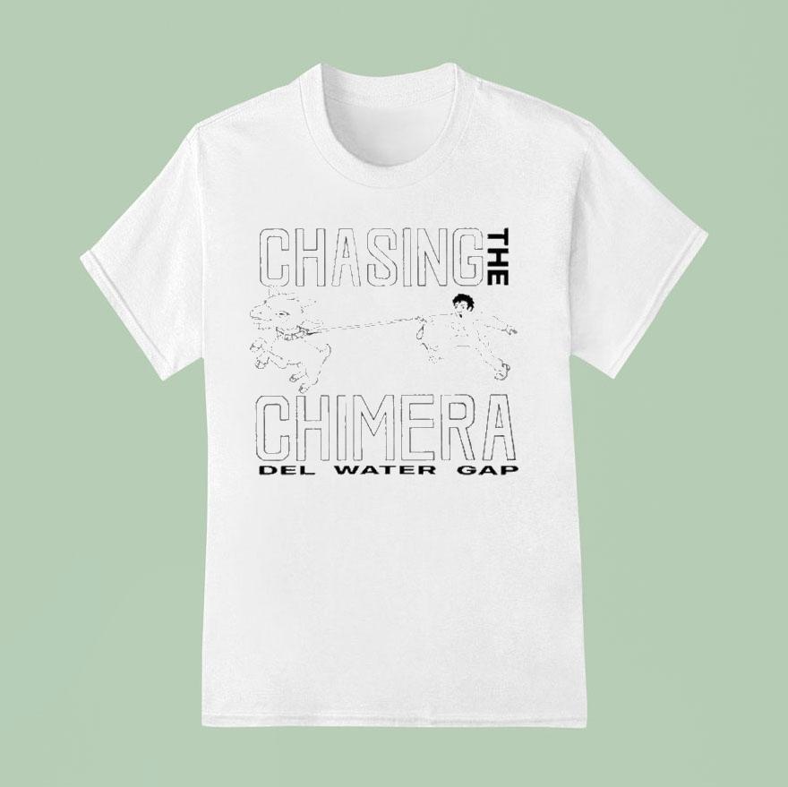 Chasing The Chimera Del Water Gap GoaUnisex Shirt Chasing The Chimera Del Water Gap GoaUnisex Shirt
