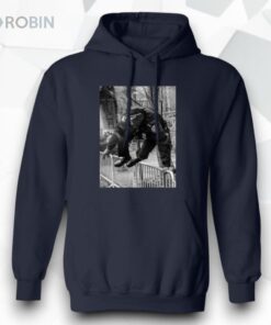 Chief Aaron Edwards Wears Blue Shirt