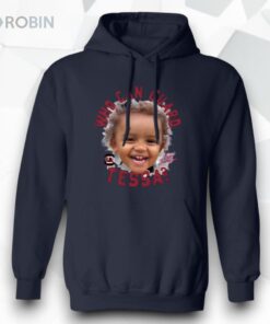 Chloe Kitts Who Can Guard Tessa Shirt