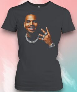 Chris Brown Grillz Graphic 2026 Shirt