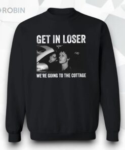 Christian Siriano Heated Rivalry Shirt