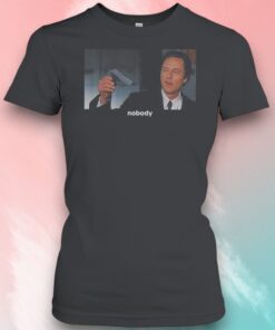 Christopher Walken Nobody Shirt