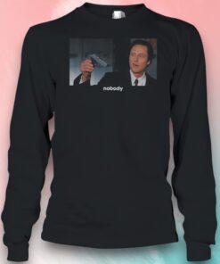 Christopher Walken Nobody Shirt