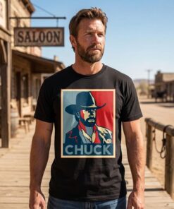 Chuck Norris Memorial Hope Shirt