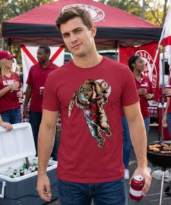 Chucky Alabama Crimson Tide Unisex Shirt