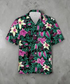 Chunk The Gonnies Cosplay Fancy Dress Camp Hawaiian Shirt