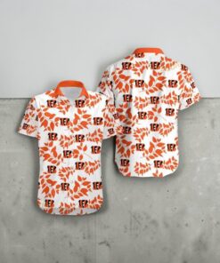 Cincinnati Bengals NFL Gift For Fan Hawaii Shirt Summer Collections, Bengals Clothing