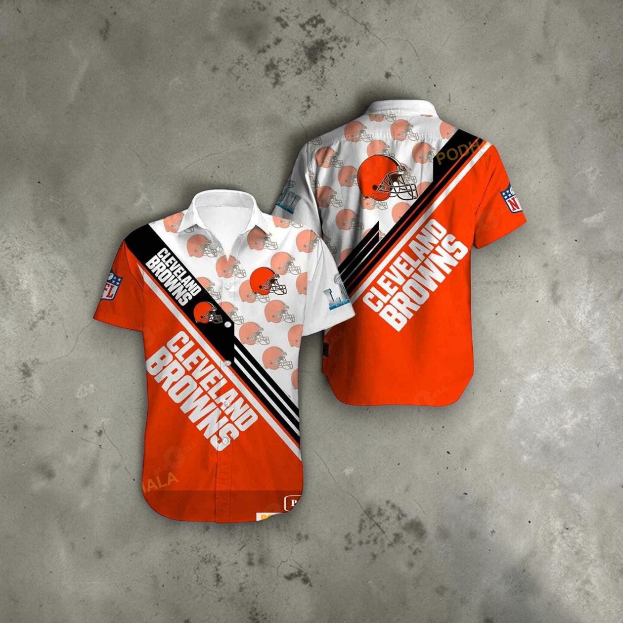 Cleveland Browns Trending Model 8 Funny Hawaiian Shirt, Cleveland Browns Fan Shirt for Sale Cleveland Browns Trending Model 8 Funny Hawaiian Shirt, Cleveland Browns Fan Shirt for Sale