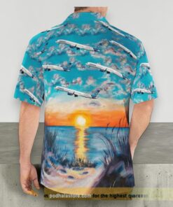 Condor Flugdienst Boeing 757 330 Hawaiian Shirt Outfit